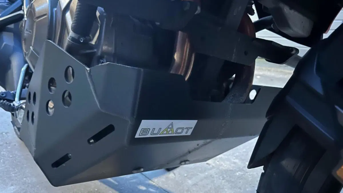 Honda Africa Twin CRF 1000L (2018 - 19)  (12)