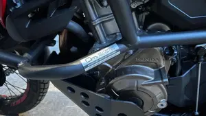 Honda Africa Twin CRF 1000L (2018 - 19)  (13)