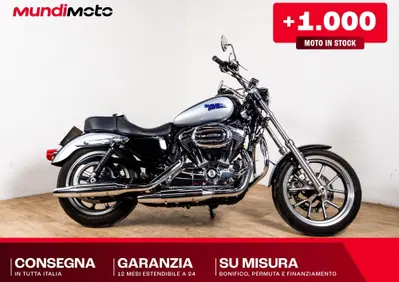 Harley-Davidson 1200 SuperLow (2014 - 16) - XL 1200T - Annuncio 9935503