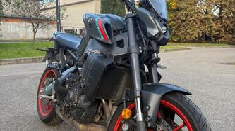 Yamaha MT-09 (2021 - 23) usata