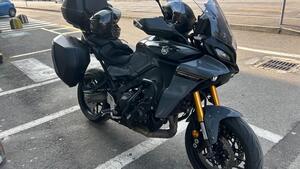 Yamaha Tracer 9 GT+ (2023 - 24) 