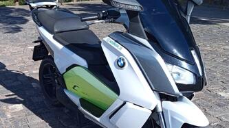 Bmw C Evolution Elettrico (2015 - 16)