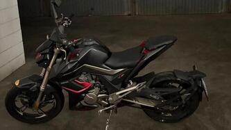 Zontes ZT125-U (2020 - 26) usata