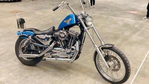 Harley-Davidson 1200 Custom (2001 - 03) - XL 1200C 