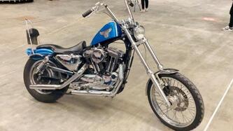 Harley-Davidson 1200 Custom (2001 - 03) - XL 1200C usata
