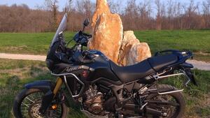 Honda Africa Twin CRF 1000L DCT ABS (2016 - 17) 