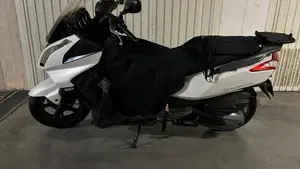 Kymco Downtown 300i (2009 - 17) 