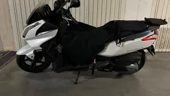 Kymco Downtown 300i (2009 - 17) usata