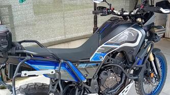 Yamaha Ténéré 700 (2019 - 20) usata