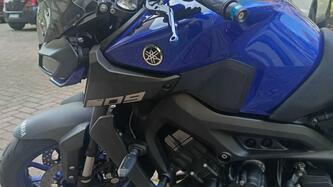 Yamaha MT-09 (2017 - 20) usata