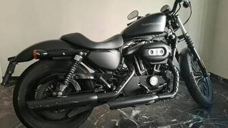 Harley-Davidson 883 Iron (2009 - 11) - XL 883N usata