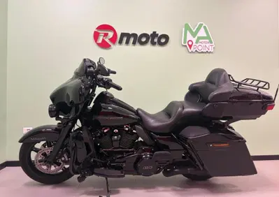 Harley-Davidson 114 Electra Glide Ultra Limited (2019) - FLHTK - Annuncio 9960046