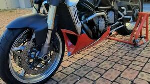 MV Agusta Brutale 750 S (2002 - 06) 