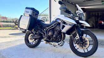 Triumph Tiger 800 XRx (2015 - 17) usata
