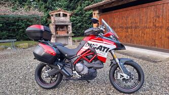 Ducati Multistrada 950 S (2021) usata