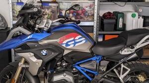 Bmw R 1200 GS (2017 - 18) 