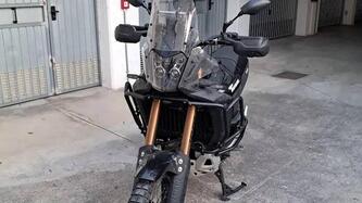 Yamaha Ténéré 700 World Raid (2022 - 25) usata
