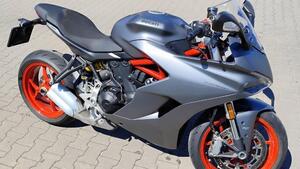 Ducati SuperSport 939 (2017 - 20) 