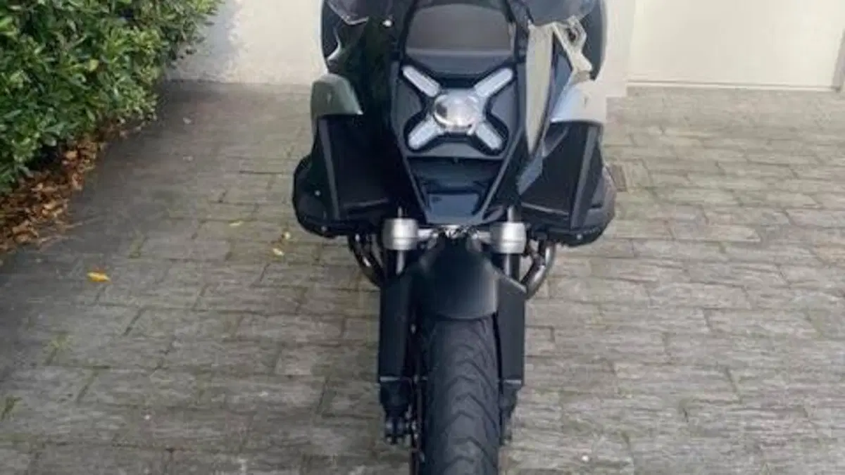 Bmw R 1300 GS Triple Black (2023 - 26)  (5)