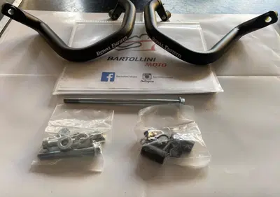 Paramotore super meteor 650 Royal Enfield - Annuncio 9961093