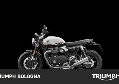 Triumph Speed Twin 1200 (2025 - 26) - Annuncio 9836999