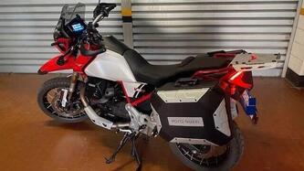 Moto Guzzi V85 TT Evocative Graphics (2021 - 23)