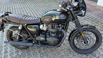 Triumph Bonneville T120 (2016 - 20)