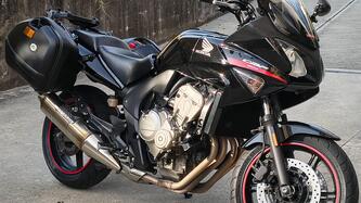 Honda CBF 600 S (2007 - 12) usata