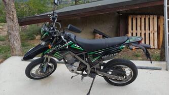 Kawasaki D-Tracker 125 usata