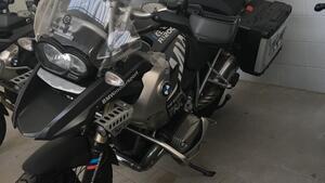 Bmw R 1200 GS (2008 - 09) 