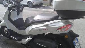 Sym HD 300 (2021 - 25) 