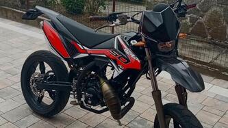 Betamotor RR 50 Motard (2018 - 20) usata