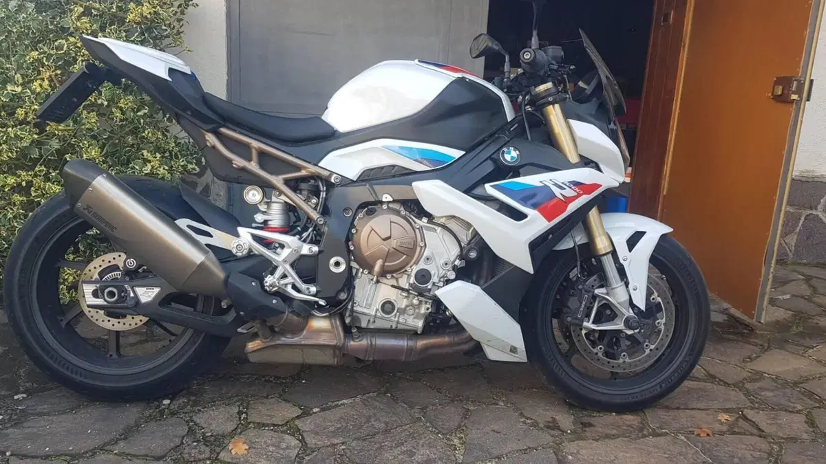 Bmw S 1000 R (2021 - 24)  (2)