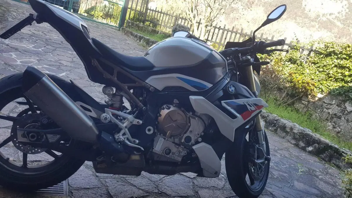 Bmw S 1000 R (2021 - 24)  (4)