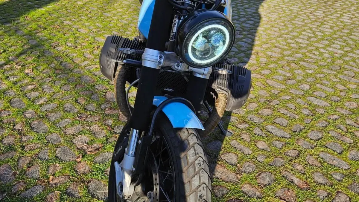 Bmw R nineT 1200 Scrambler (2016 - 20)  (3)