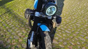 Bmw R nineT 1200 Scrambler (2016 - 20)  (3)