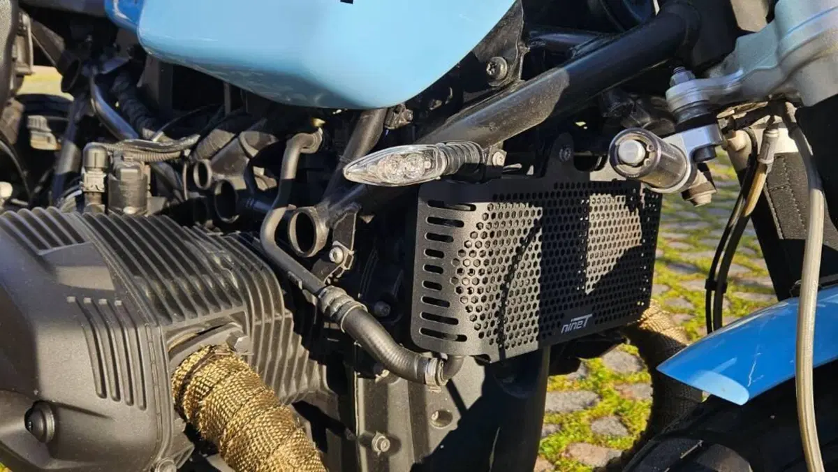 Bmw R nineT 1200 Scrambler (2016 - 20)  (4)