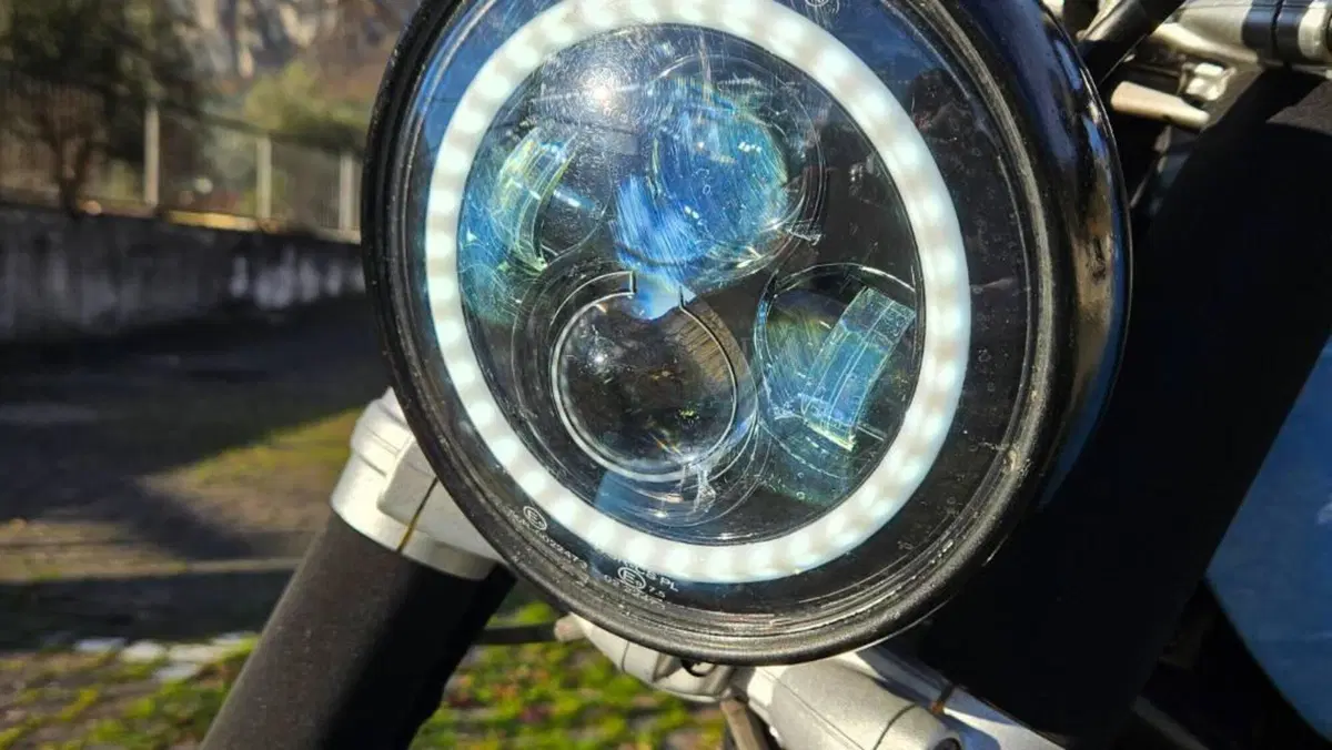 Bmw R nineT 1200 Scrambler (2016 - 20)  (6)