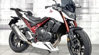 Honda CB 750 Hornet (2023 - 24) usata