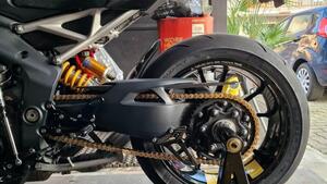 Triumph Speed Triple 1200 RS (2021 - 24) 