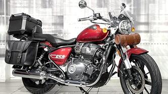 Royal Enfield Super Meteor 650 (2023 - 26) usata