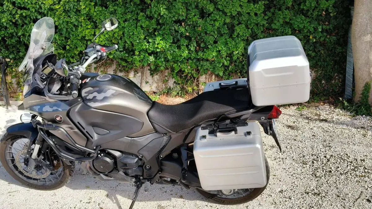Honda Crosstourer DCT ABS (2011 - 15)  (3)