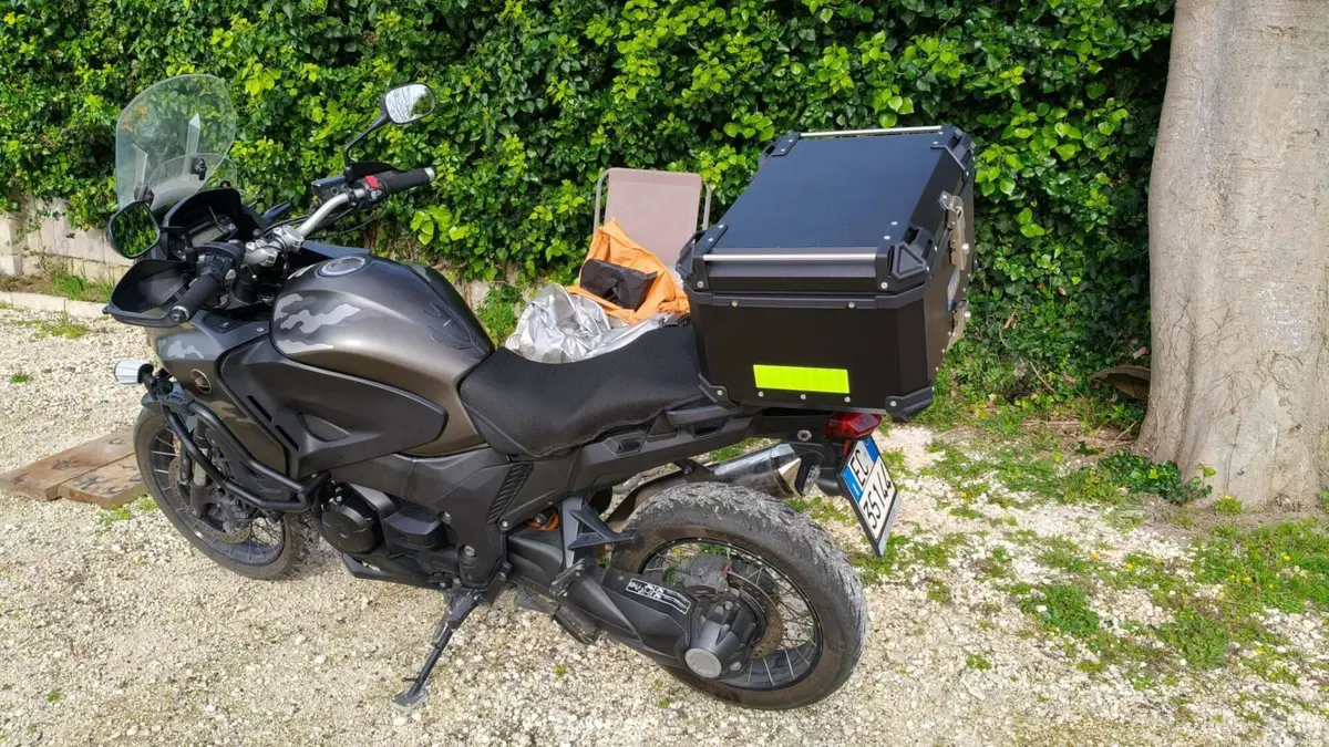 Honda Crosstourer DCT ABS (2011 - 15)  (4)