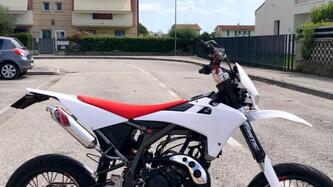 Fantic Motor Motard 50 M Casa 2t (2018) usata