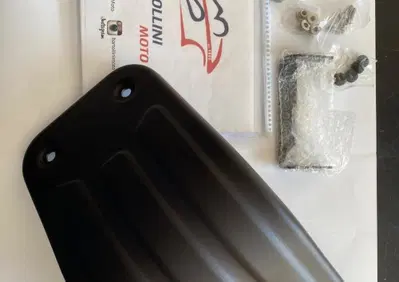 Paracolpi motore nero HNTR 350 Royal Enfield - Annuncio 9961223