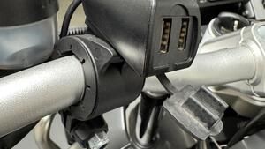 Bmw R 1200 GS (2008 - 09) 