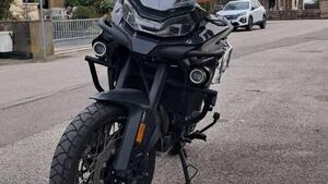 CFMOTO 800MT Explore (2023 - 26) 