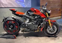 MV Agusta Rush 1000 Mamba: l'usato del giorno di Moto.it