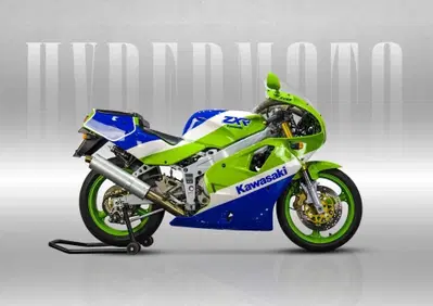 Kawasaki ZXR 400 (1990 - 1999) - Annuncio 9961237