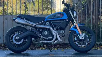 Ducati Scrambler 800 Classic (2015 - 16) usata